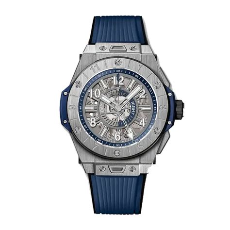 hublot transparent watch replica